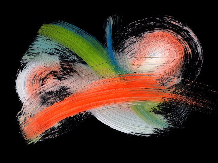 Brushstrokes